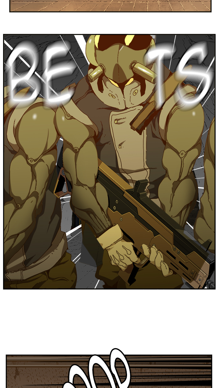 The God of High School Chap 439 - Next Chap 440