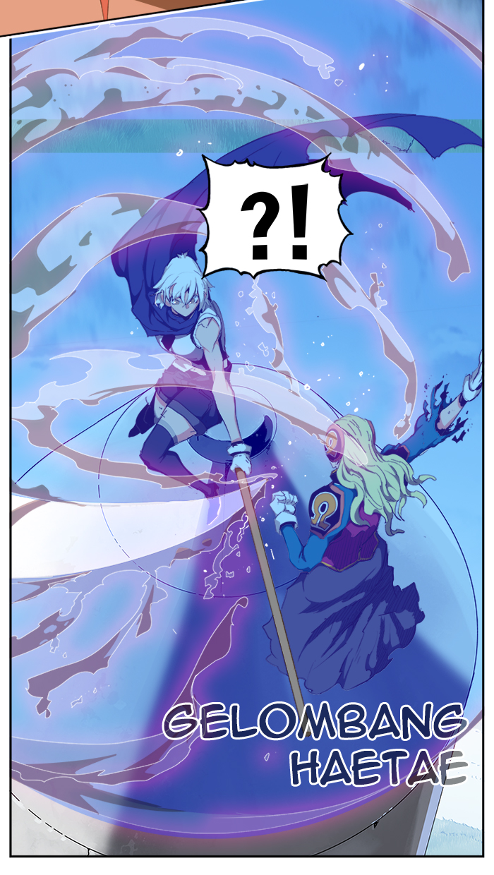 The God of High School Chap 430 - Next Chap 431