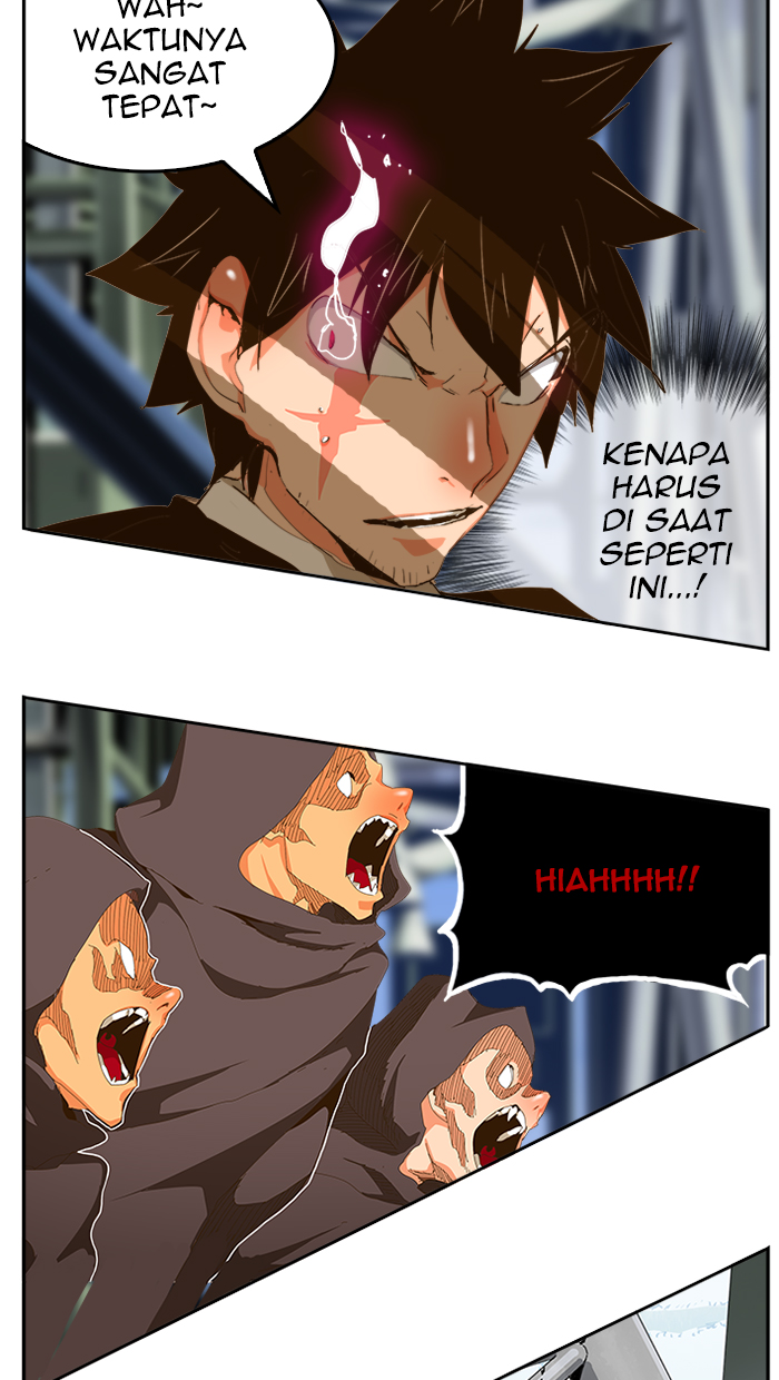 The God of High School Chap 430 - Next Chap 431