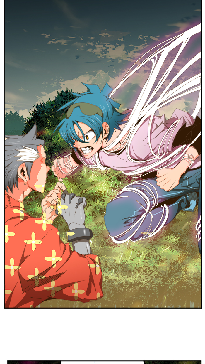 The God of High School Chap 430 - Next Chap 431