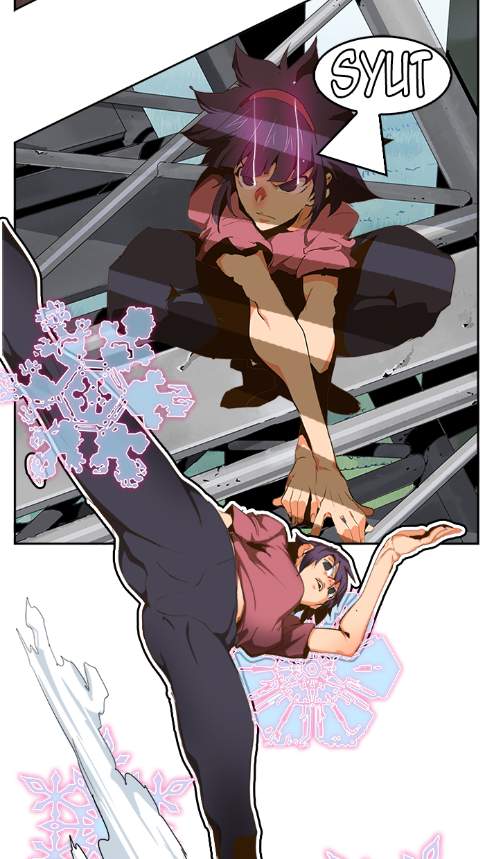 The God of High School Chap 430 - Next Chap 431