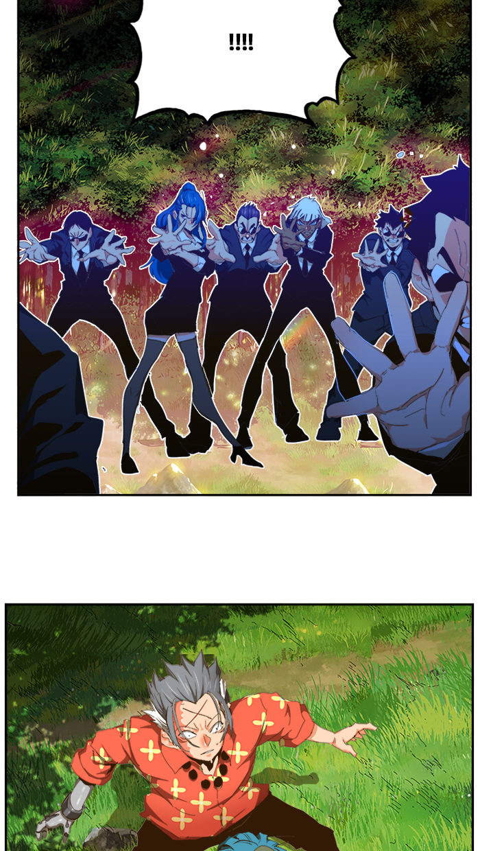 The God of High School Chap 430 - Next Chap 431