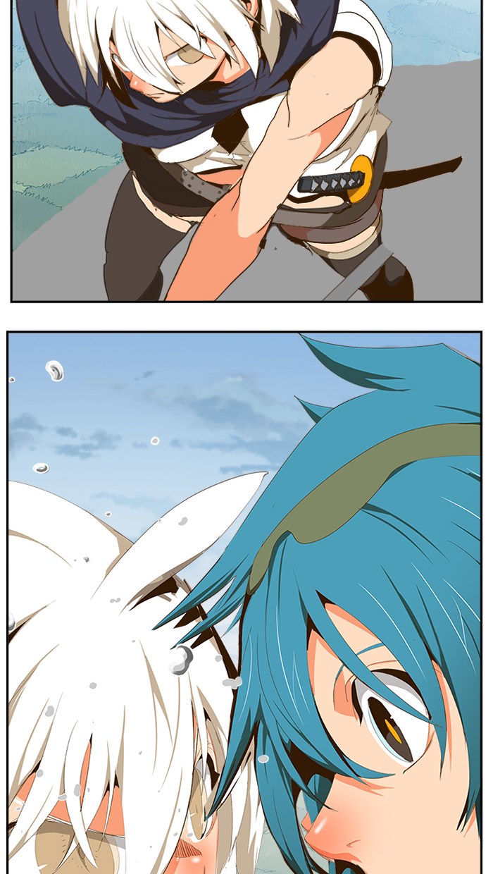 The God of High School Chap 430 - Next Chap 431