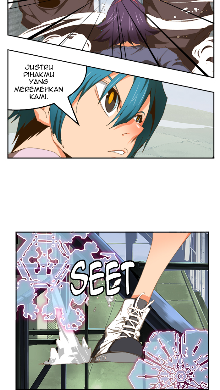 The God of High School Chap 430 - Next Chap 431