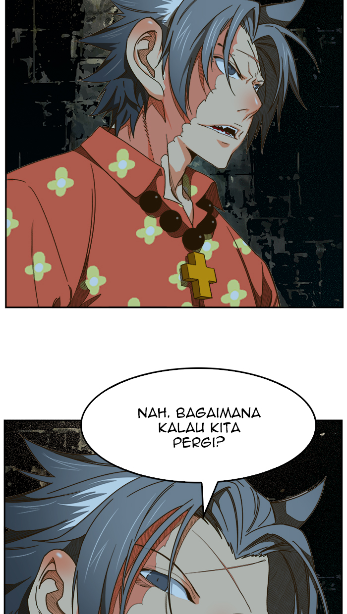 The God of High School Chap 430 - Next Chap 431