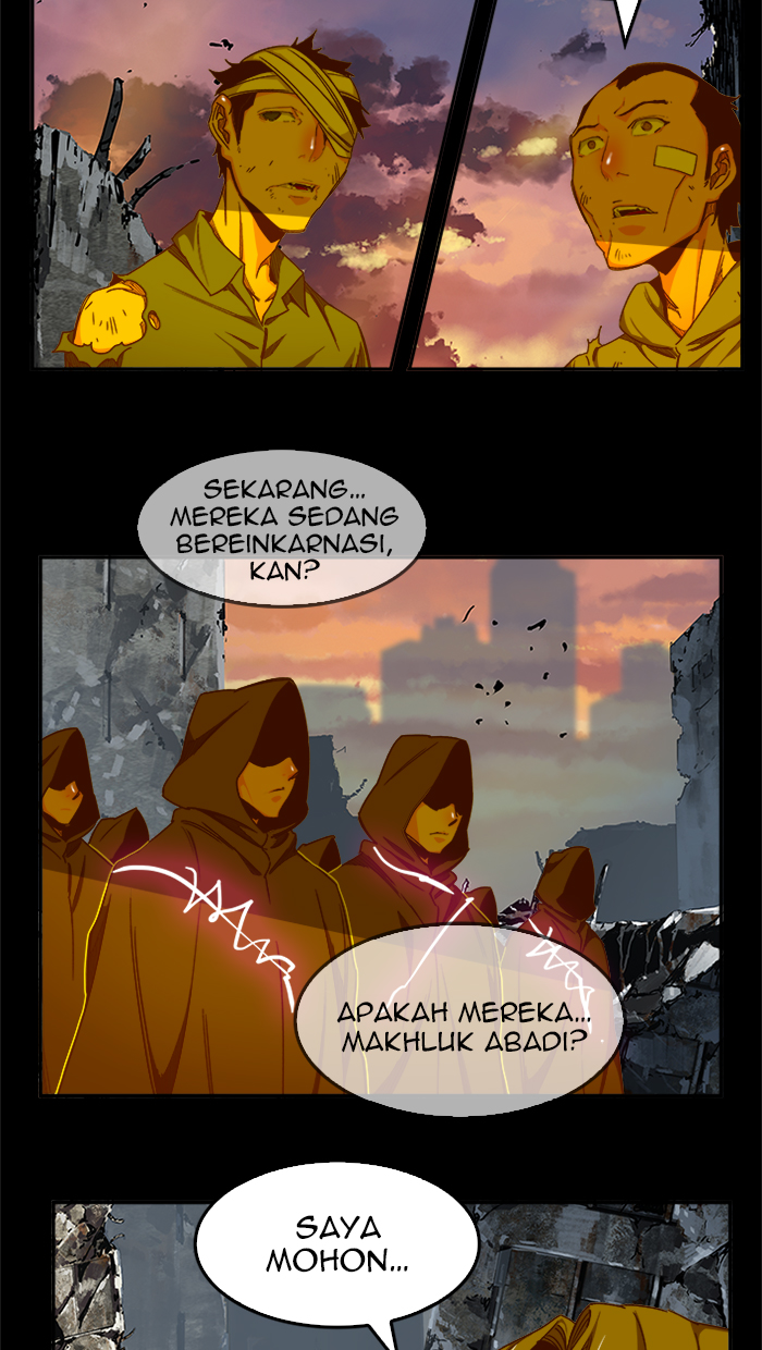 The God of High School Chap 431 - Next Chap 432