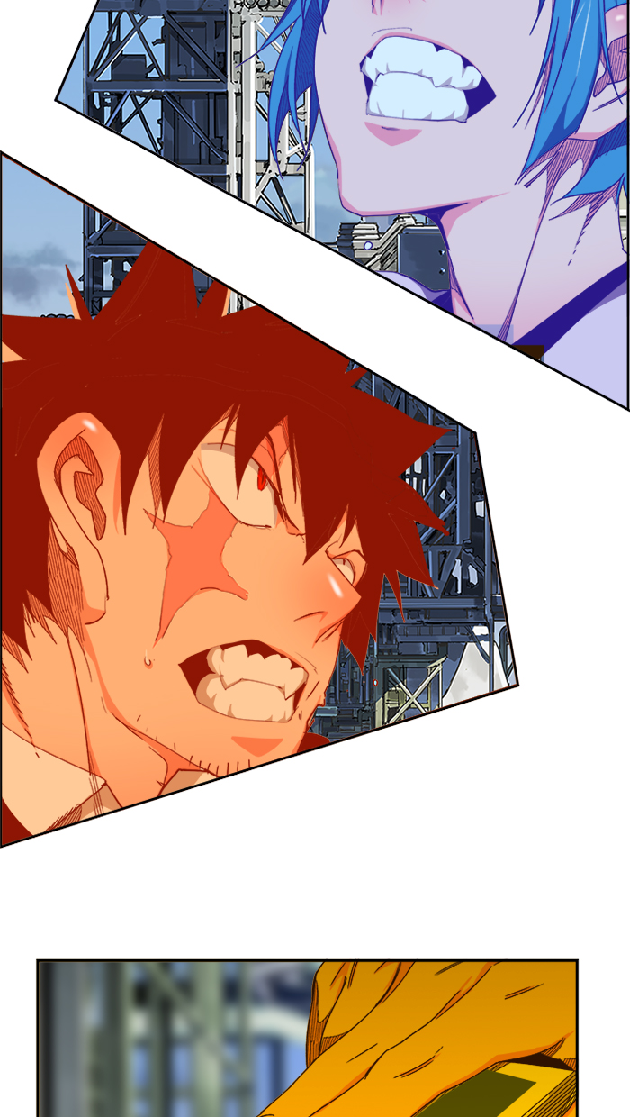 The God of High School Chap 431 - Next Chap 432