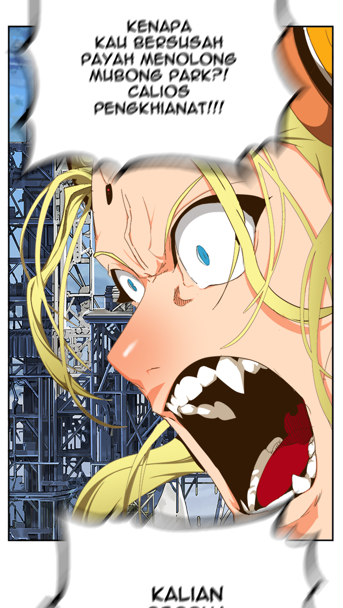 The God of High School Chap 431 - Next Chap 432