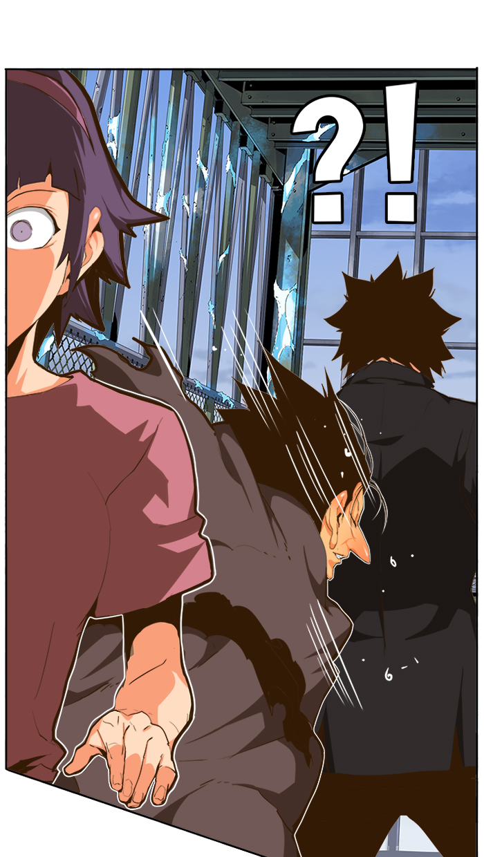 The God of High School Chap 431 - Next Chap 432