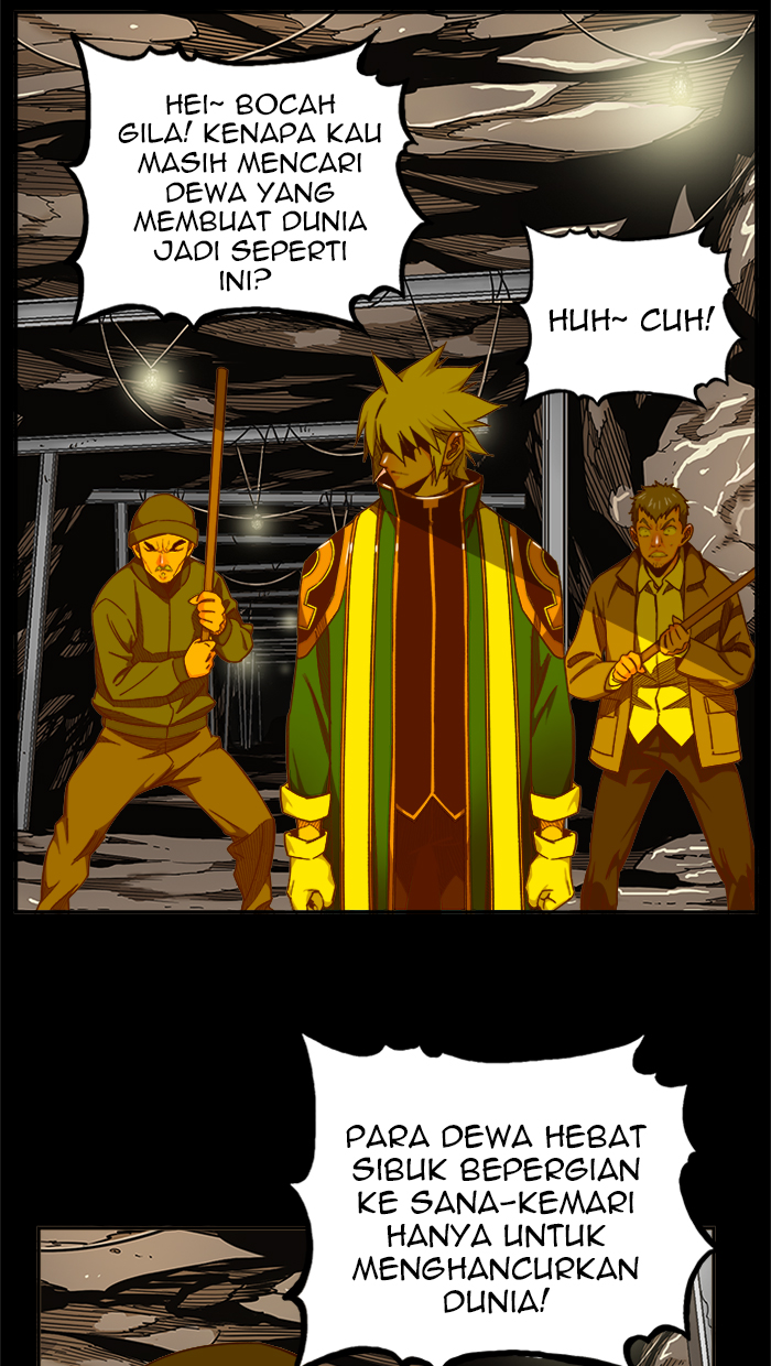 The God of High School Chap 431 - Next Chap 432
