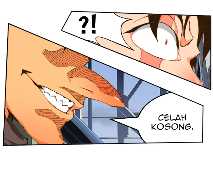 The God of High School Chap 431 - Next Chap 432