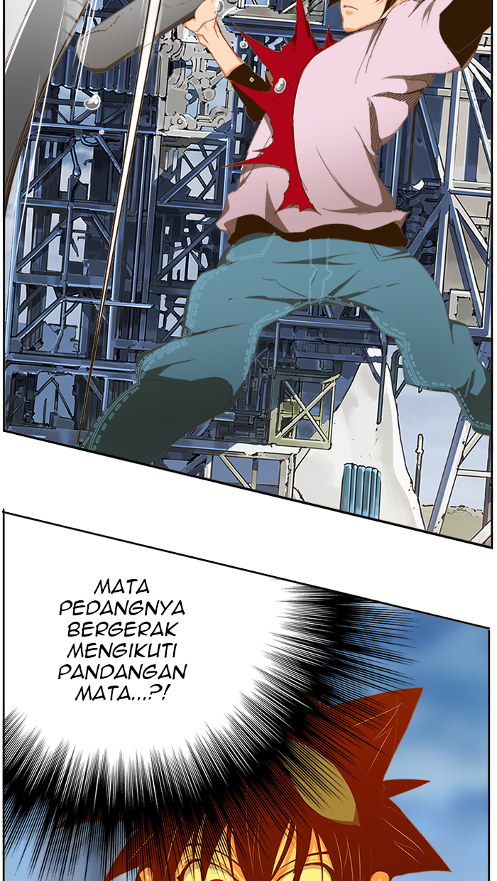 The God of High School Chap 432 - Next Chap 433