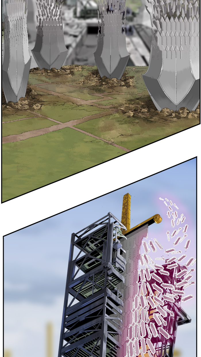 The God of High School Chap 432 - Next Chap 433