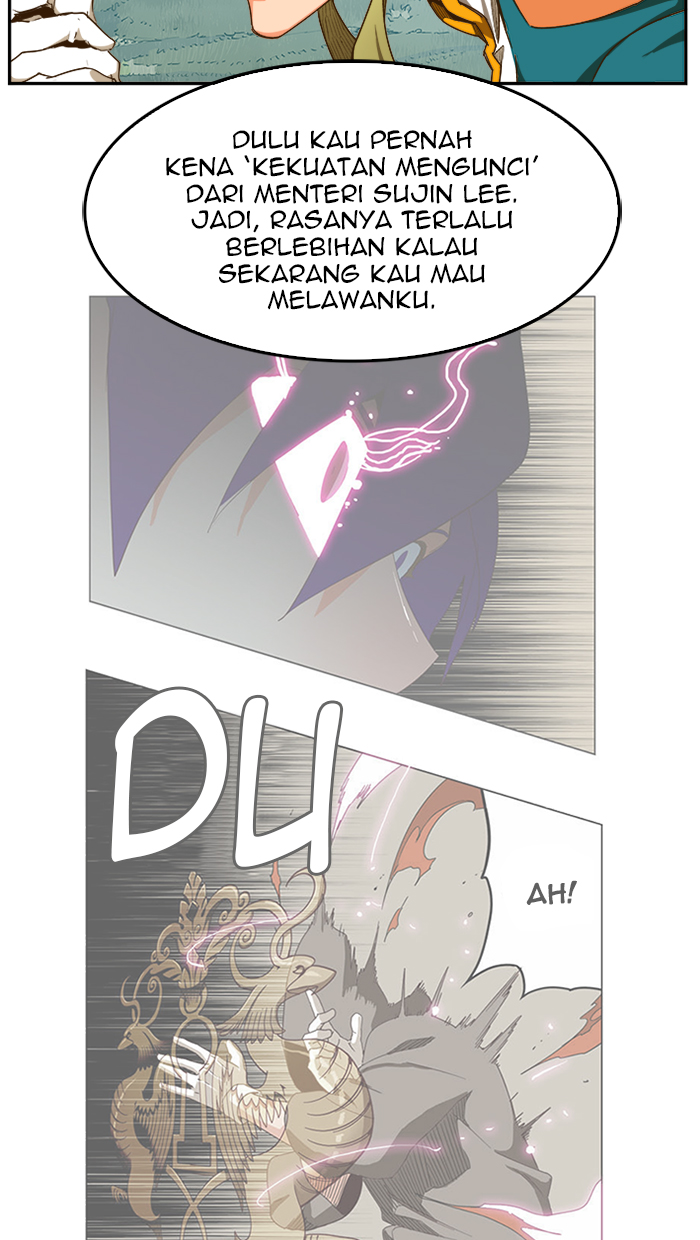 The God of High School Chap 432 - Next Chap 433