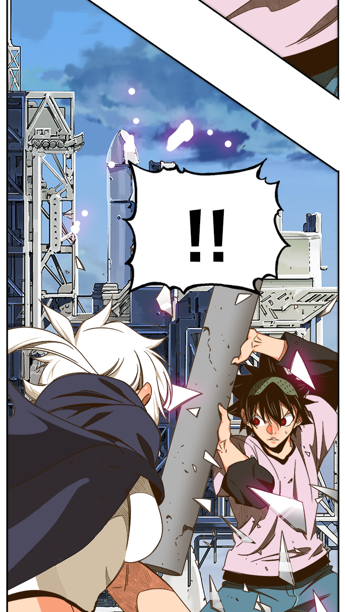 The God of High School Chap 432 - Next Chap 433