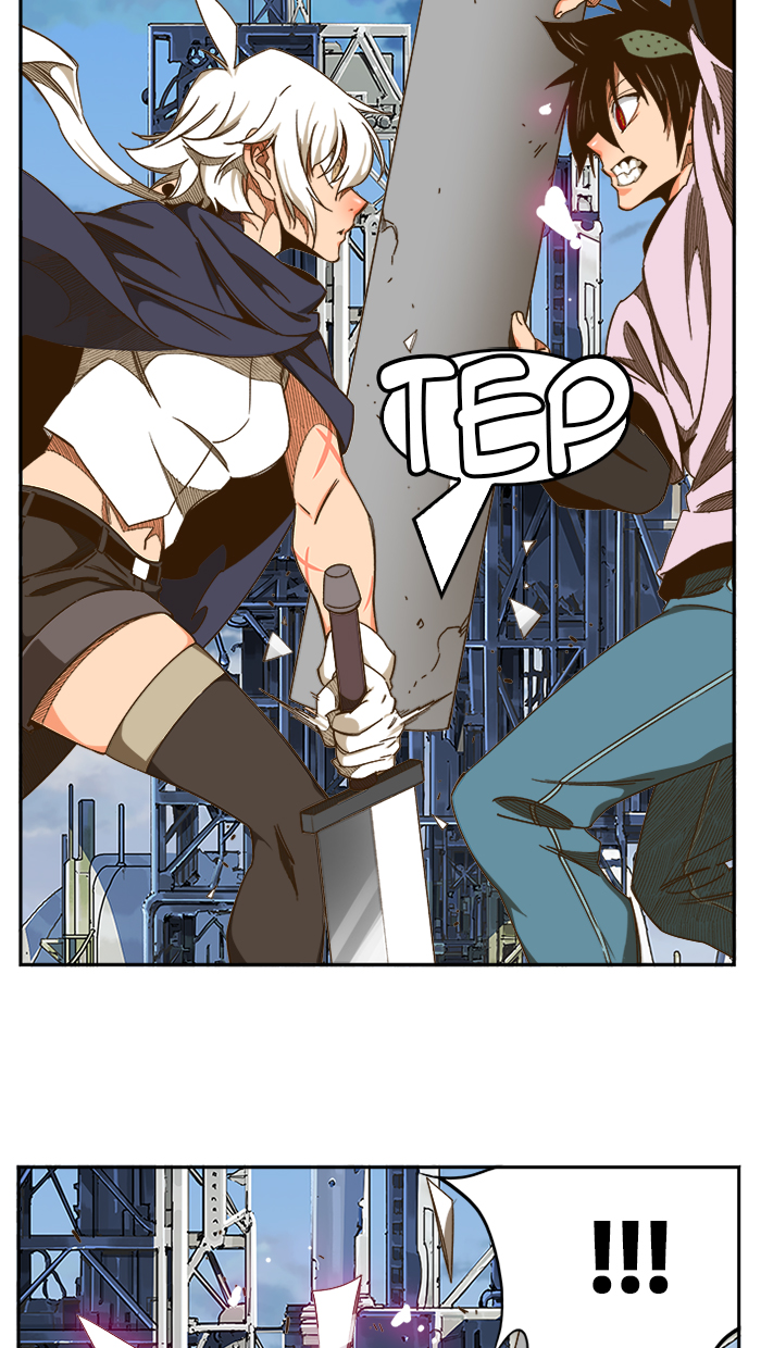 The God of High School Chap 432 - Next Chap 433