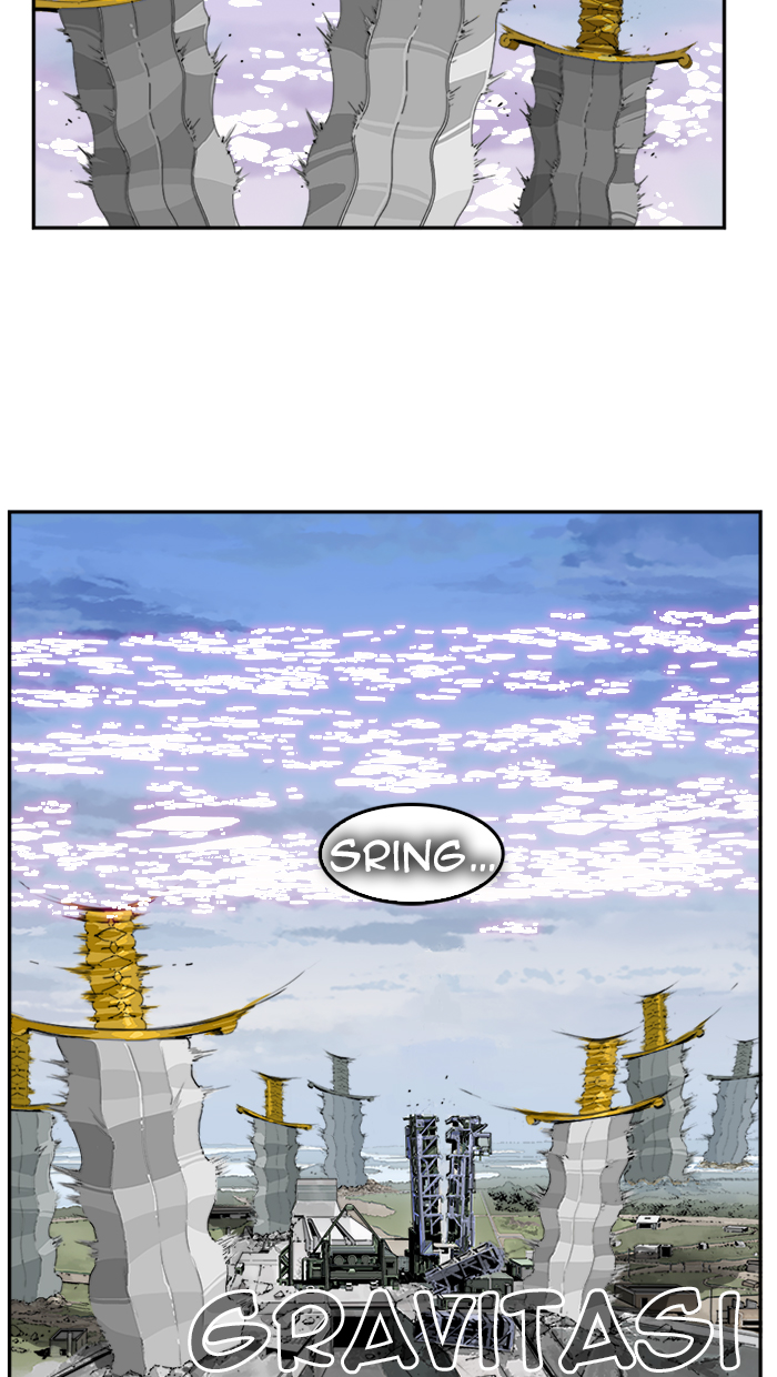 The God of High School Chap 432 - Next Chap 433