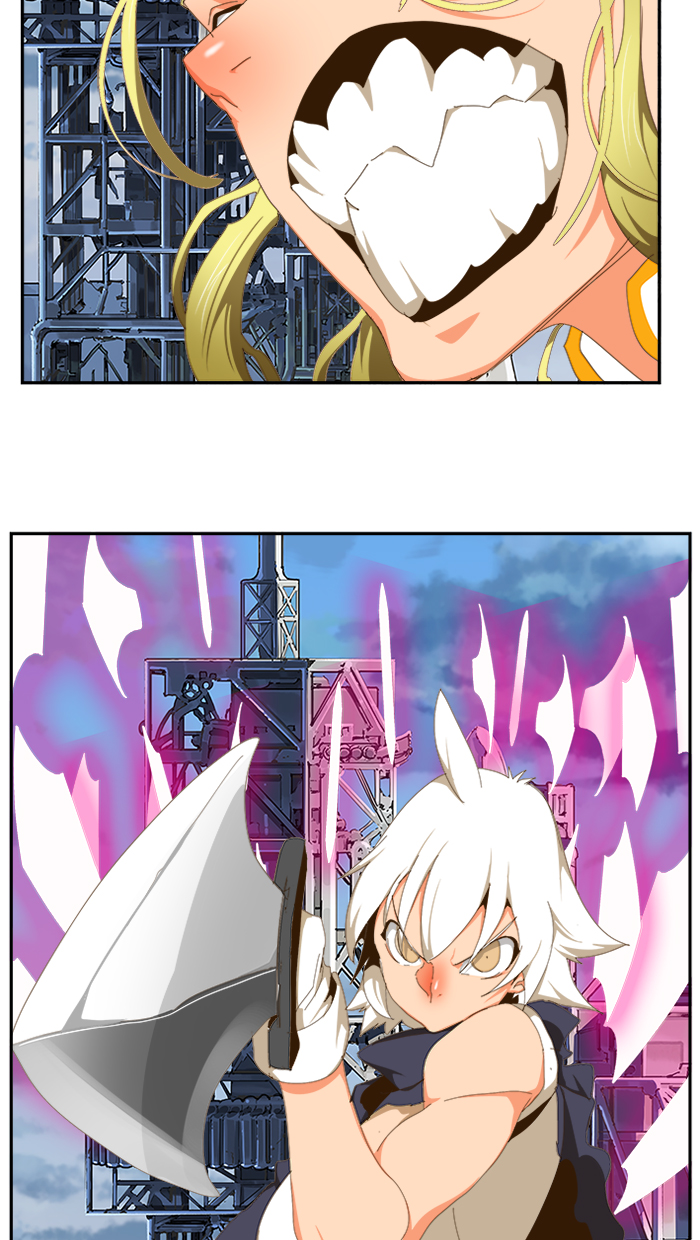 The God of High School Chap 432 - Next Chap 433