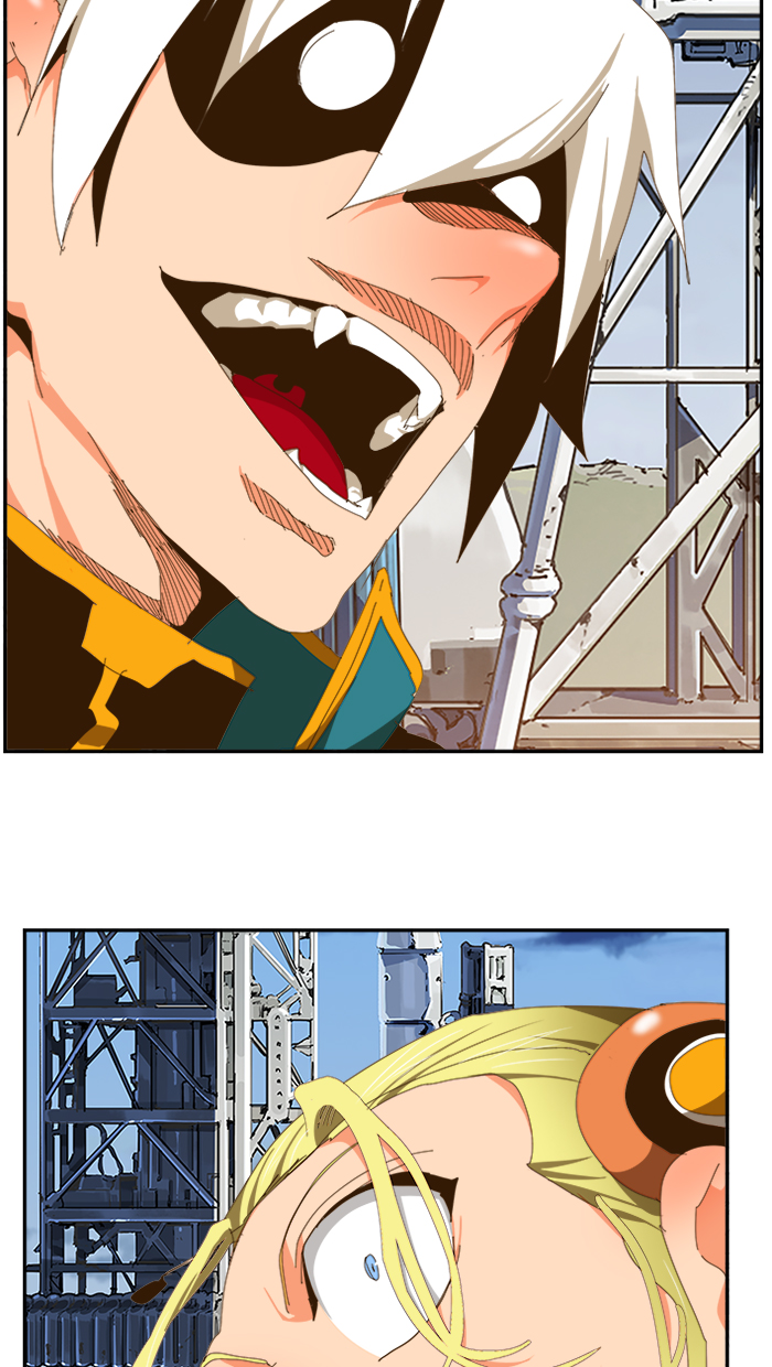 The God of High School Chap 432 - Next Chap 433