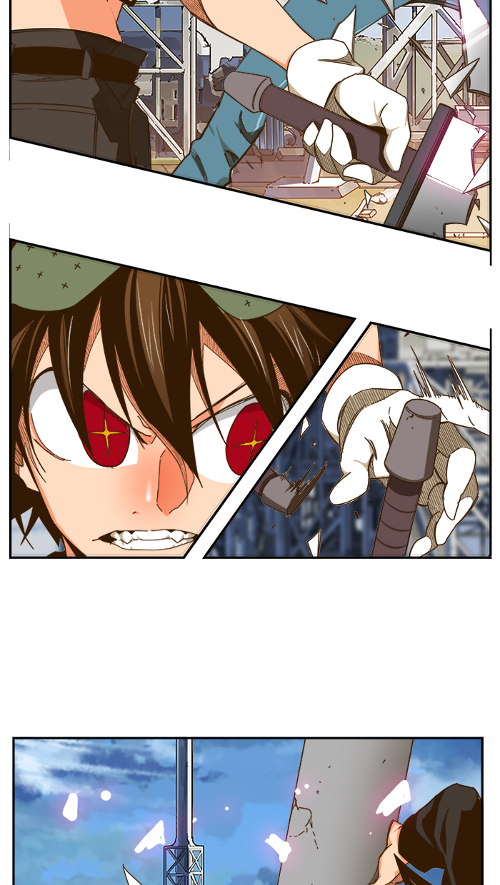 The God of High School Chap 432 - Next Chap 433