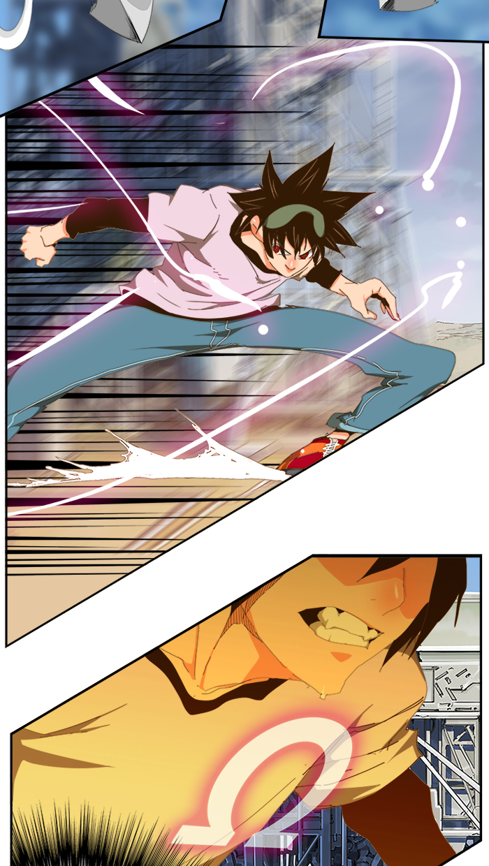 The God of High School Chap 432 - Next Chap 433