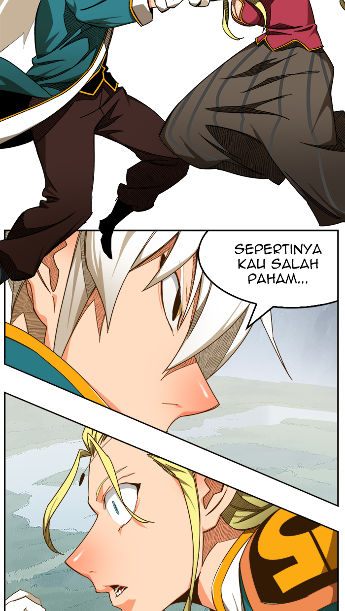 The God of High School Chap 432 - Next Chap 433
