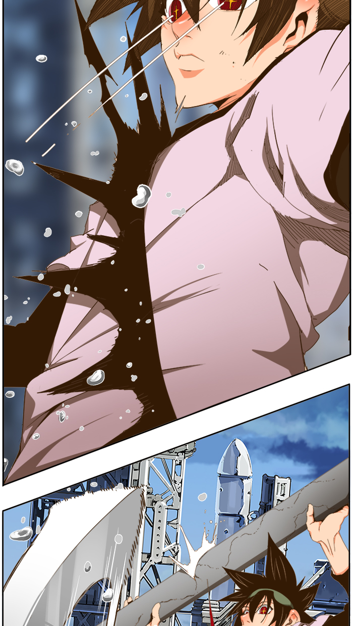 The God of High School Chap 432 - Next Chap 433