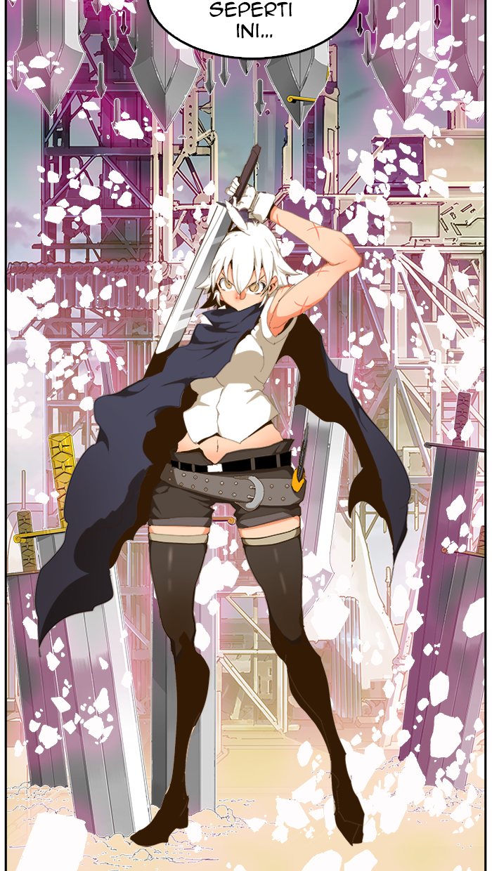 The God of High School Chap 432 - Next Chap 433