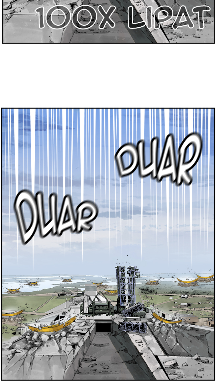 The God of High School Chap 432 - Next Chap 433