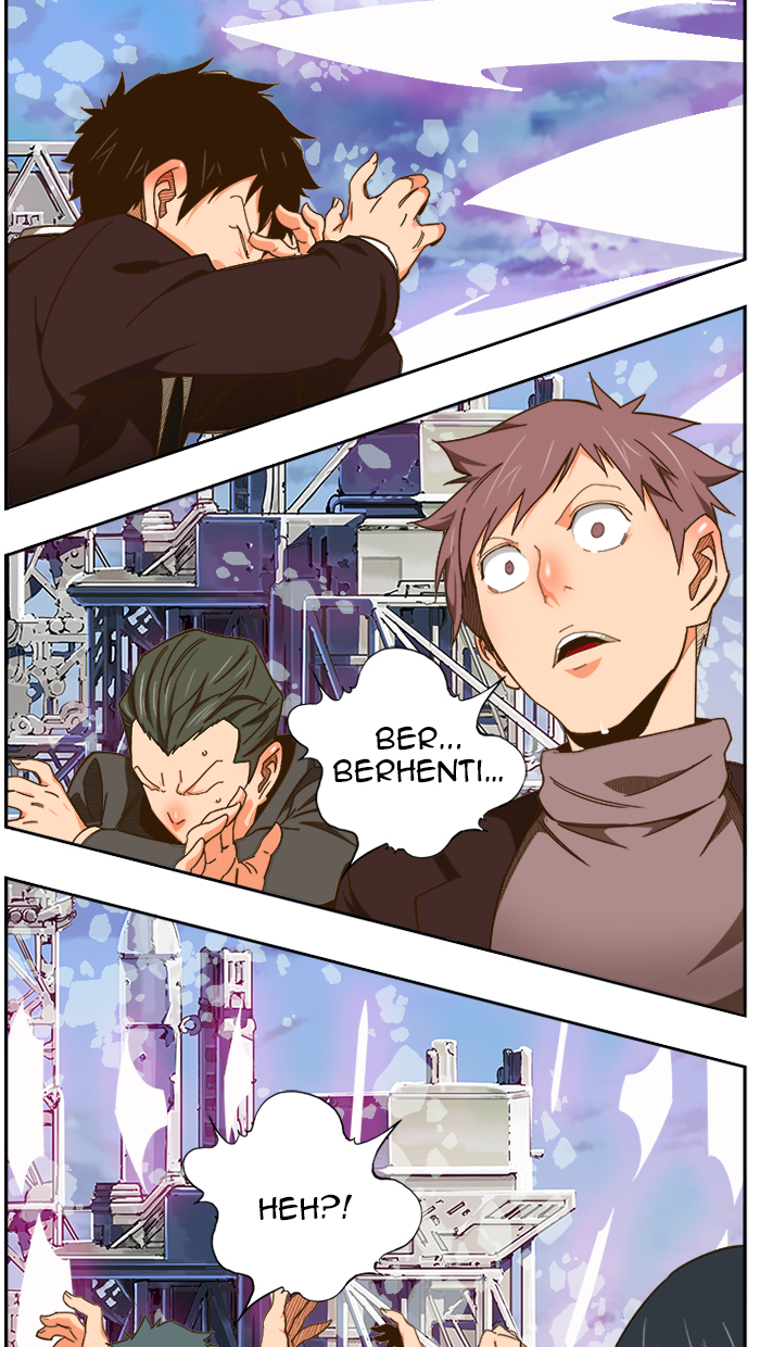 The God of High School Chap 432 - Next Chap 433