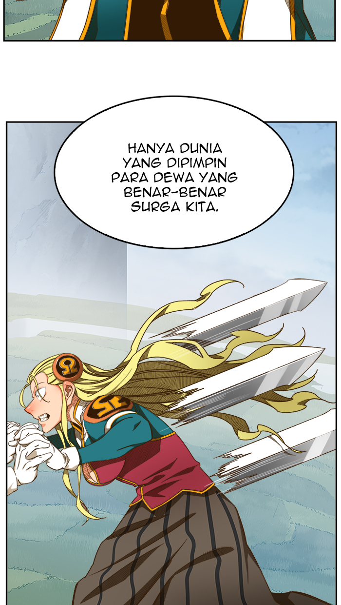 The God of High School Chap 432 - Next Chap 433