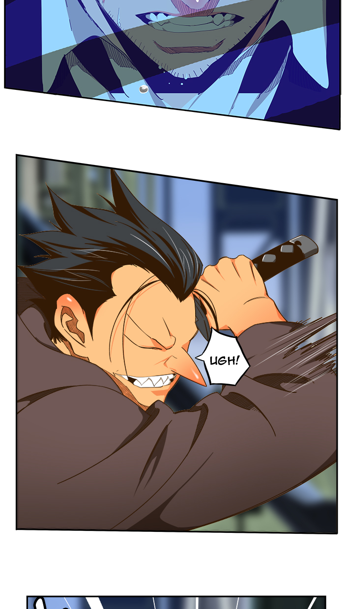 The God of High School Chap 433 - Next Chap 434