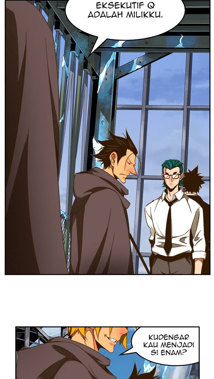 The God of High School Chap 433 - Next Chap 434