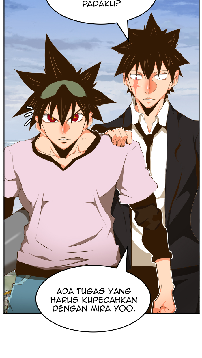 The God of High School Chap 433 - Next Chap 434