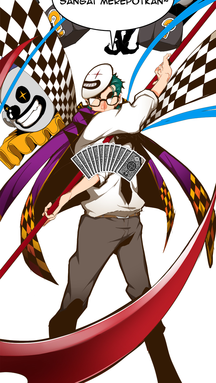The God of High School Chap 433 - Next Chap 434