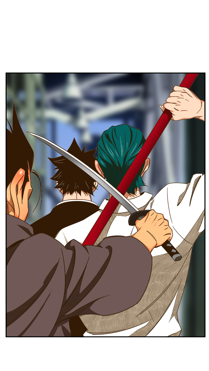 The God of High School Chap 433 - Next Chap 434