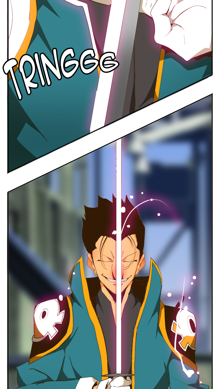 The God of High School Chap 433 - Next Chap 434