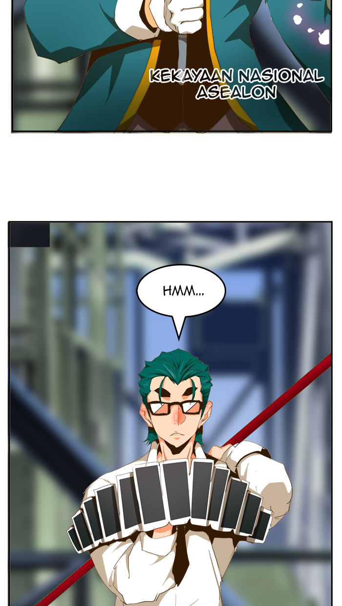 The God of High School Chap 433 - Next Chap 434