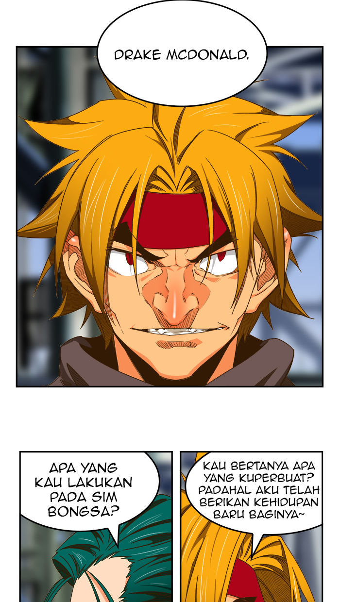 The God of High School Chap 433 - Next Chap 434