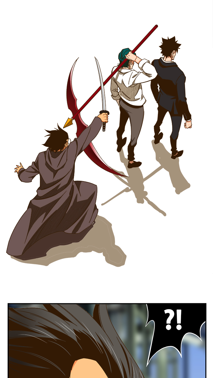 The God of High School Chap 433 - Next Chap 434