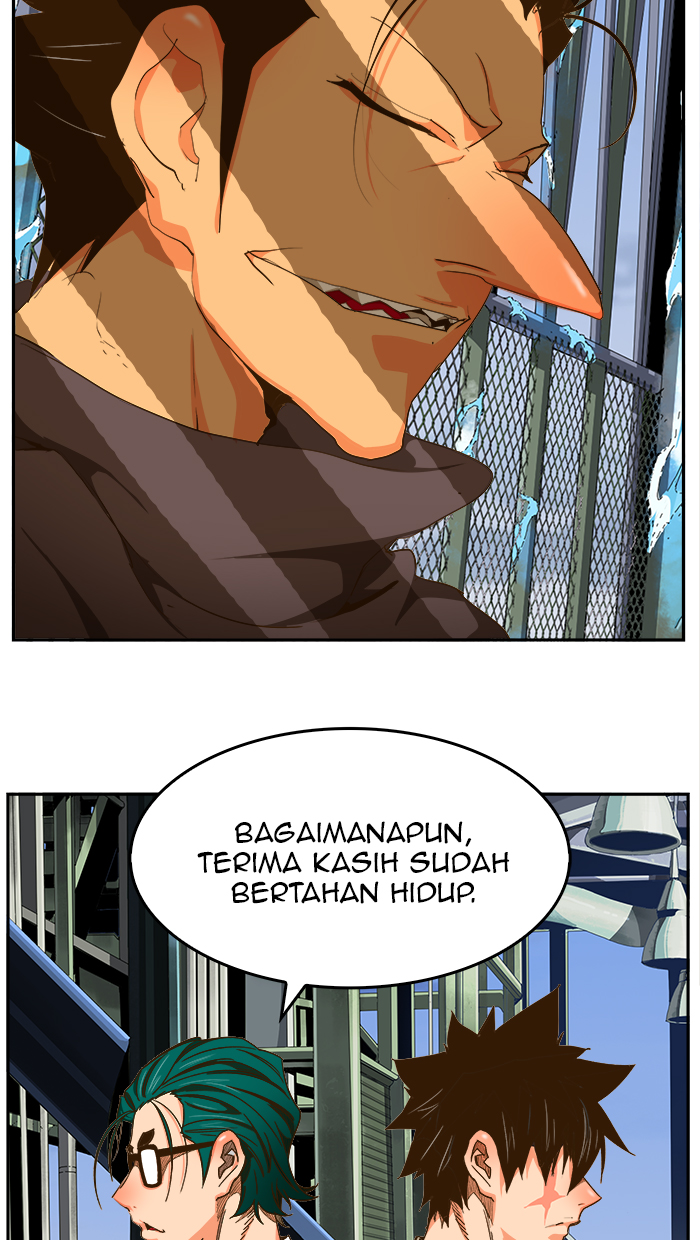 The God of High School Chap 433 - Next Chap 434