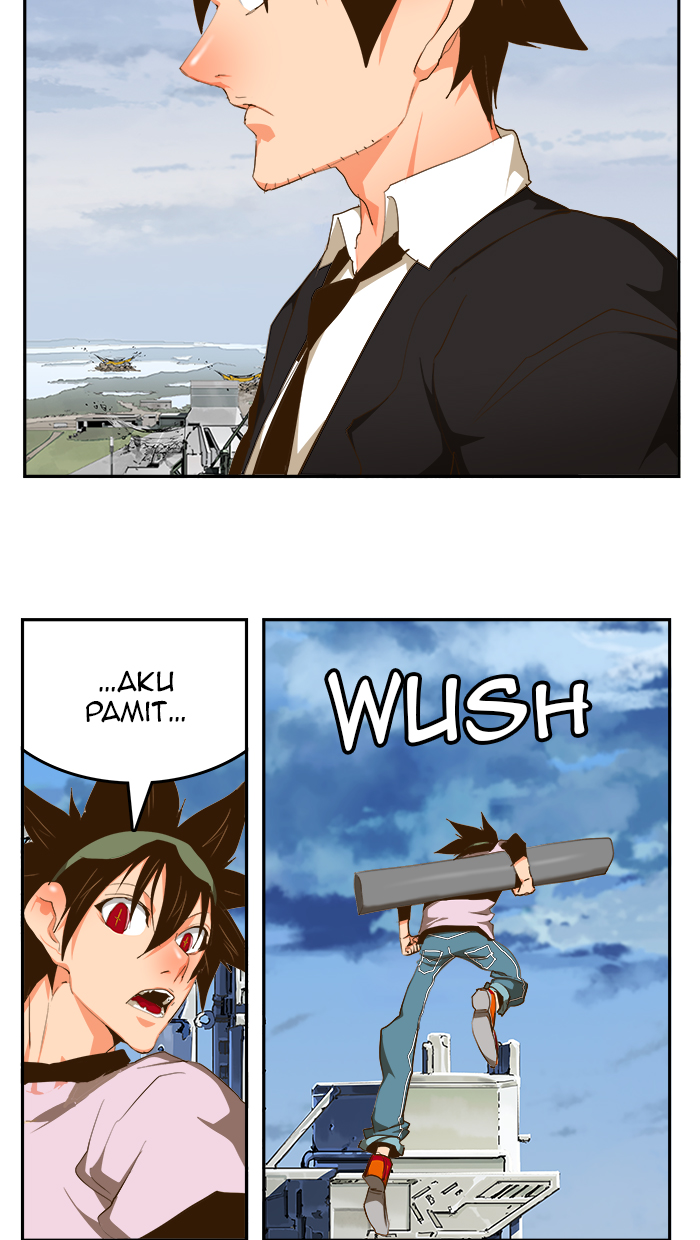 The God of High School Chap 433 - Next Chap 434