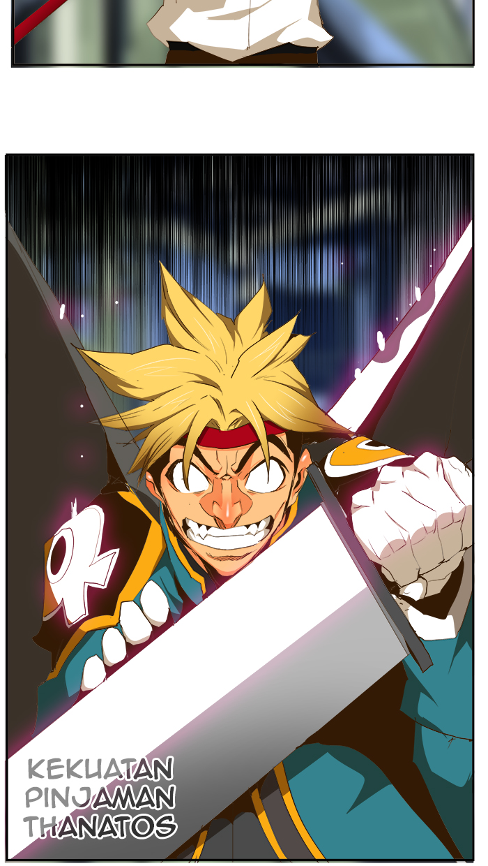 The God of High School Chap 433 - Next Chap 434