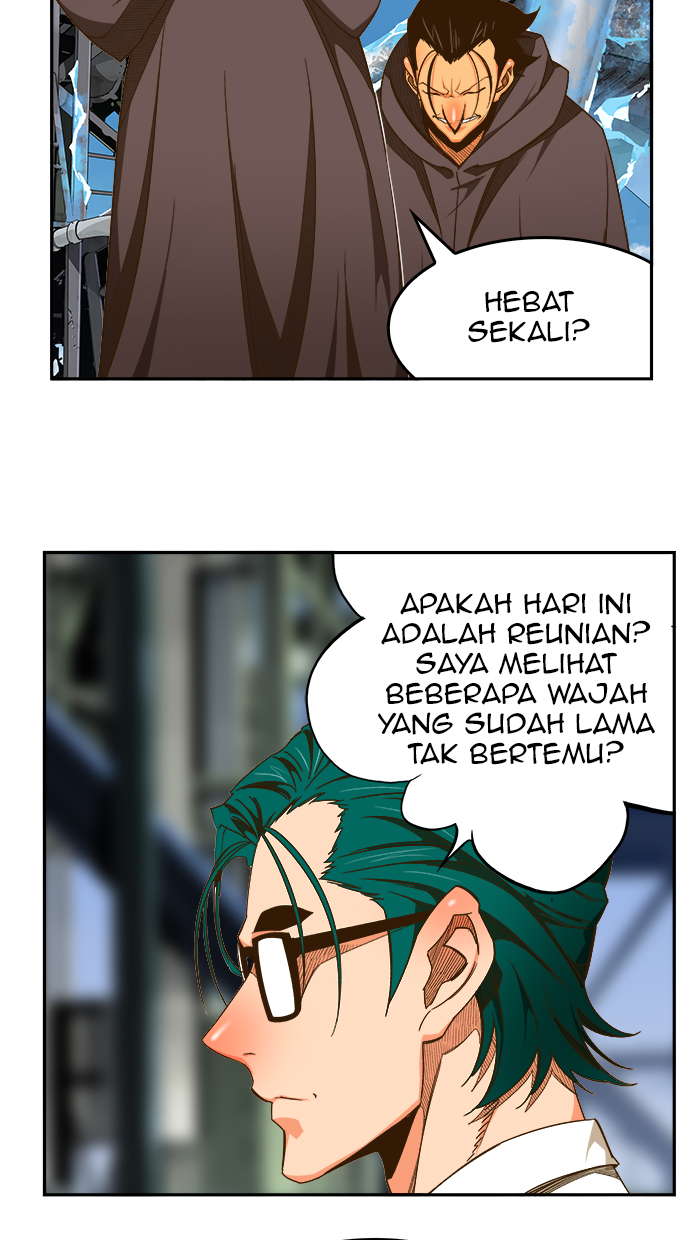 The God of High School Chap 433 - Next Chap 434