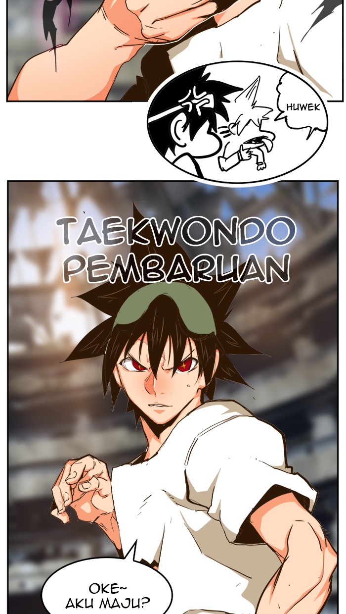 The God of High School Chap 447 - Next Chap 448