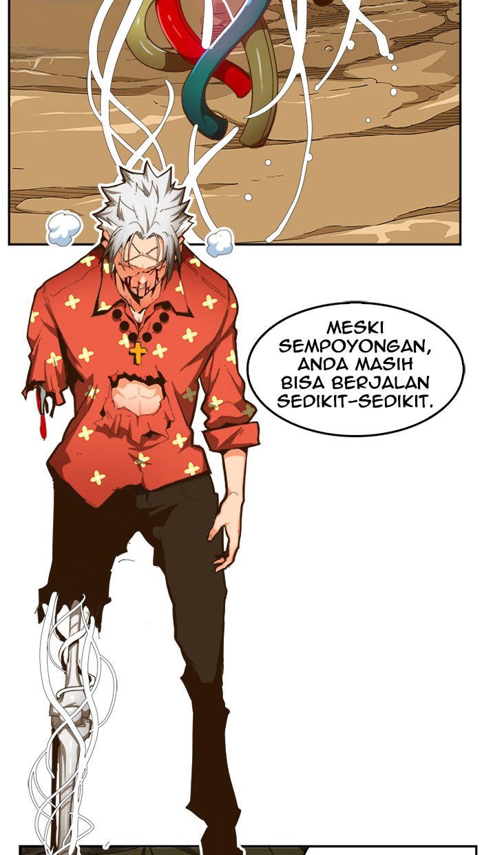 The God of High School Chap 447 - Next Chap 448