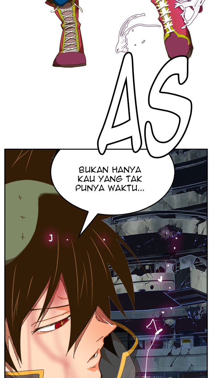 The God of High School Chap 447 - Next Chap 448
