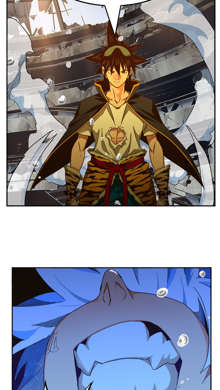 The God of High School Chap 447 - Next Chap 448