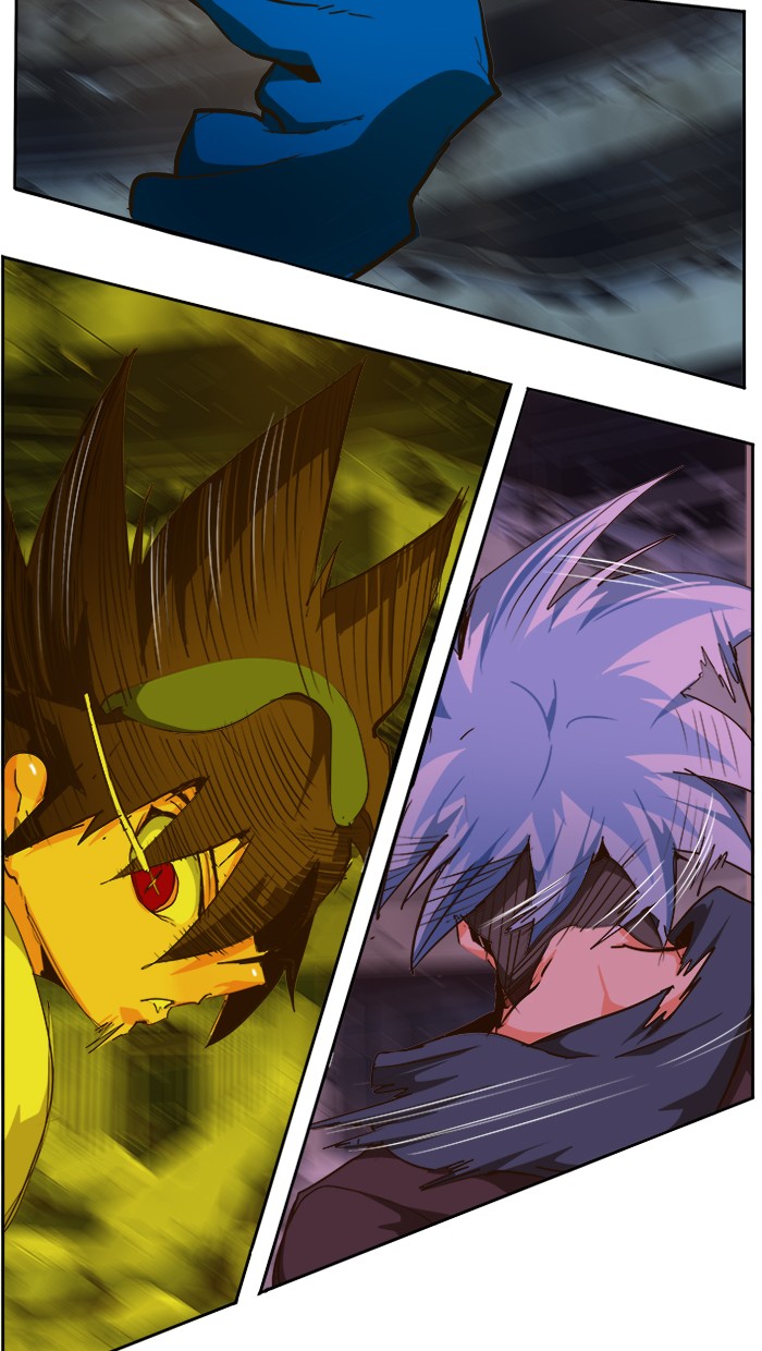 The God of High School Chap 447 - Next Chap 448