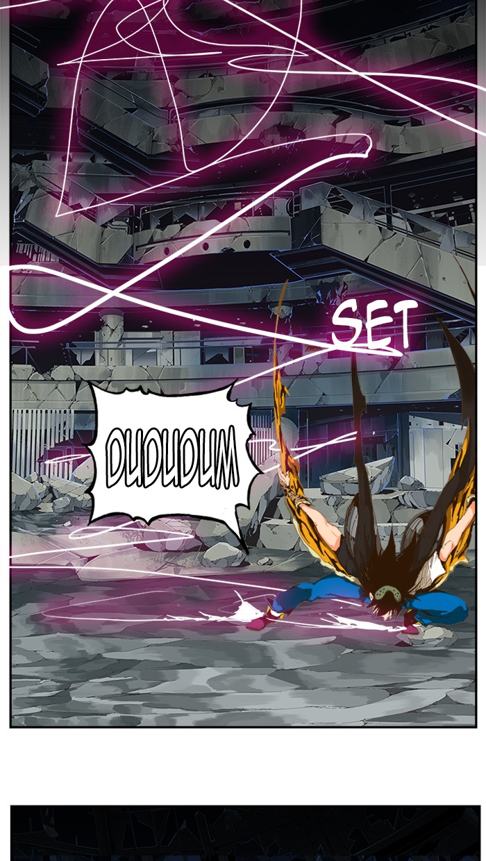 The God of High School Chap 447 - Next Chap 448